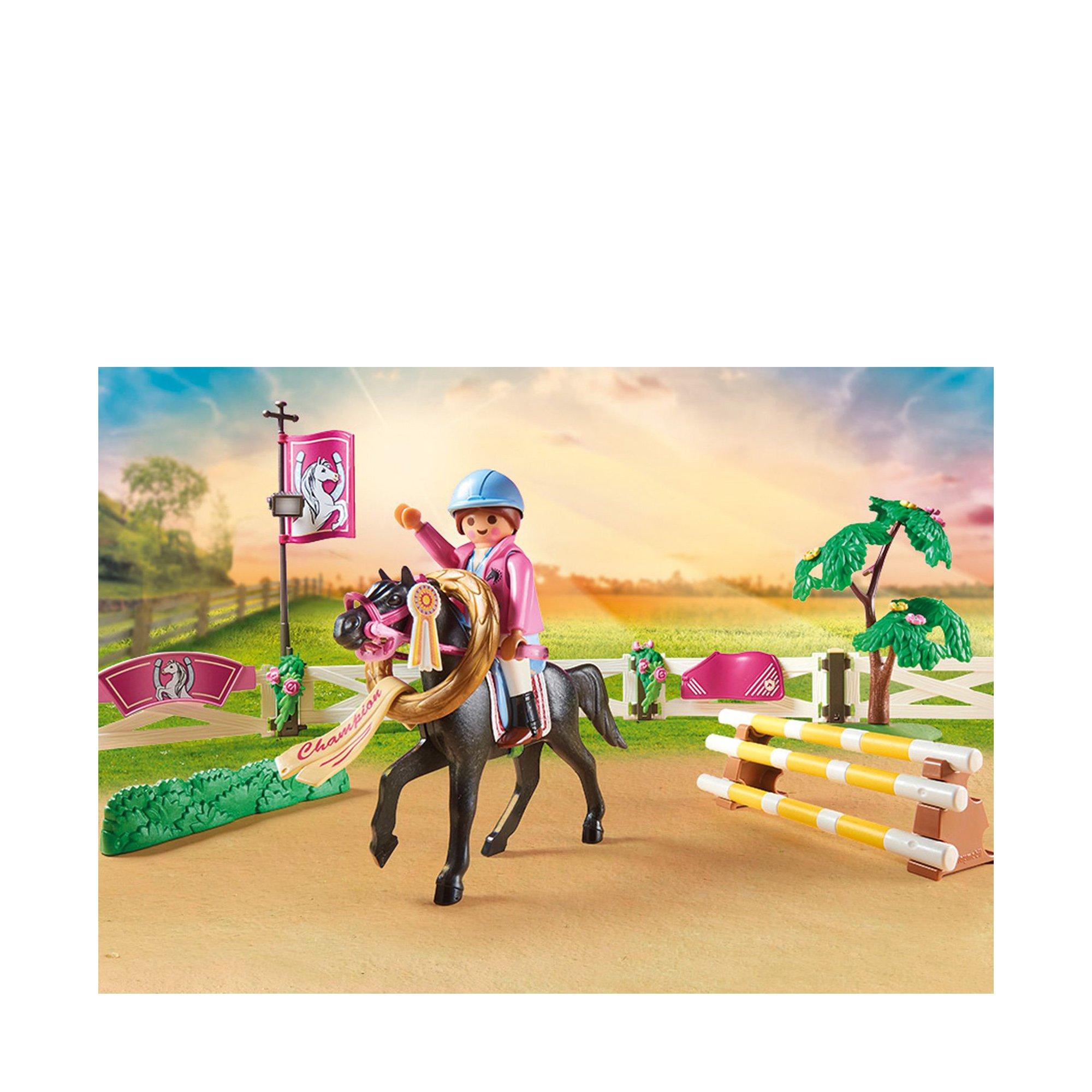 Playmobil  70996 Concours hippique 