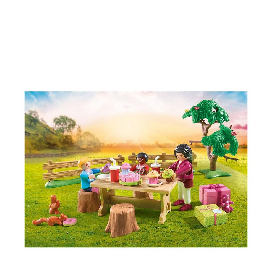 Playmobil  70997 Kindergeburtstag auf dem Pony 