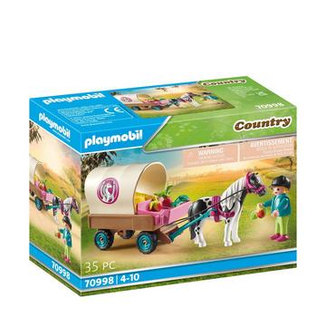 70998 Carrozza pony