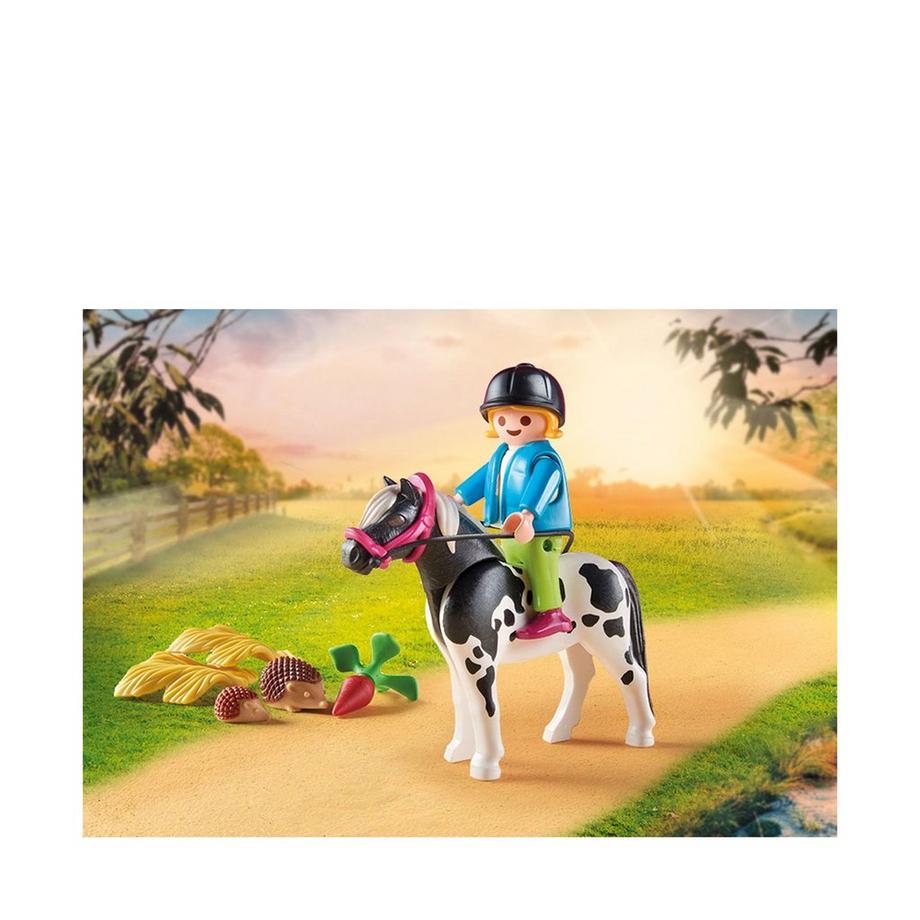 Playmobil  70998 Carrozza pony 