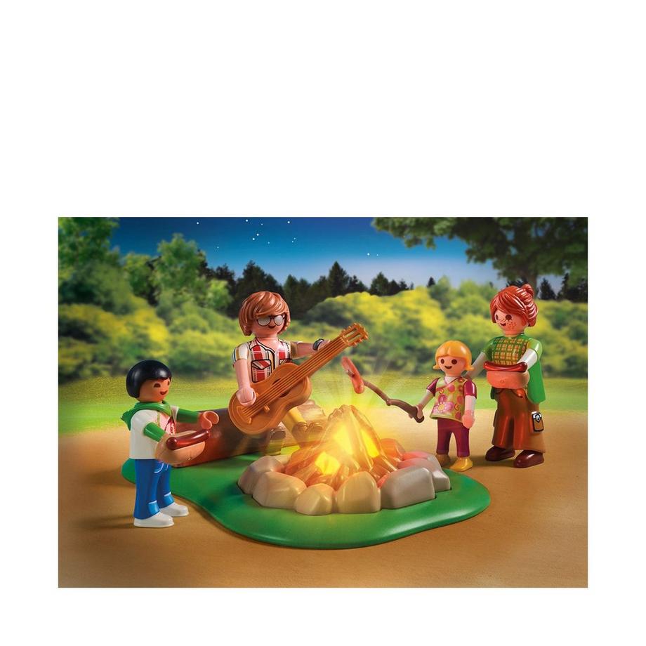 Playmobil  71001 Casa sull'albero dell'avventura con scivolo 