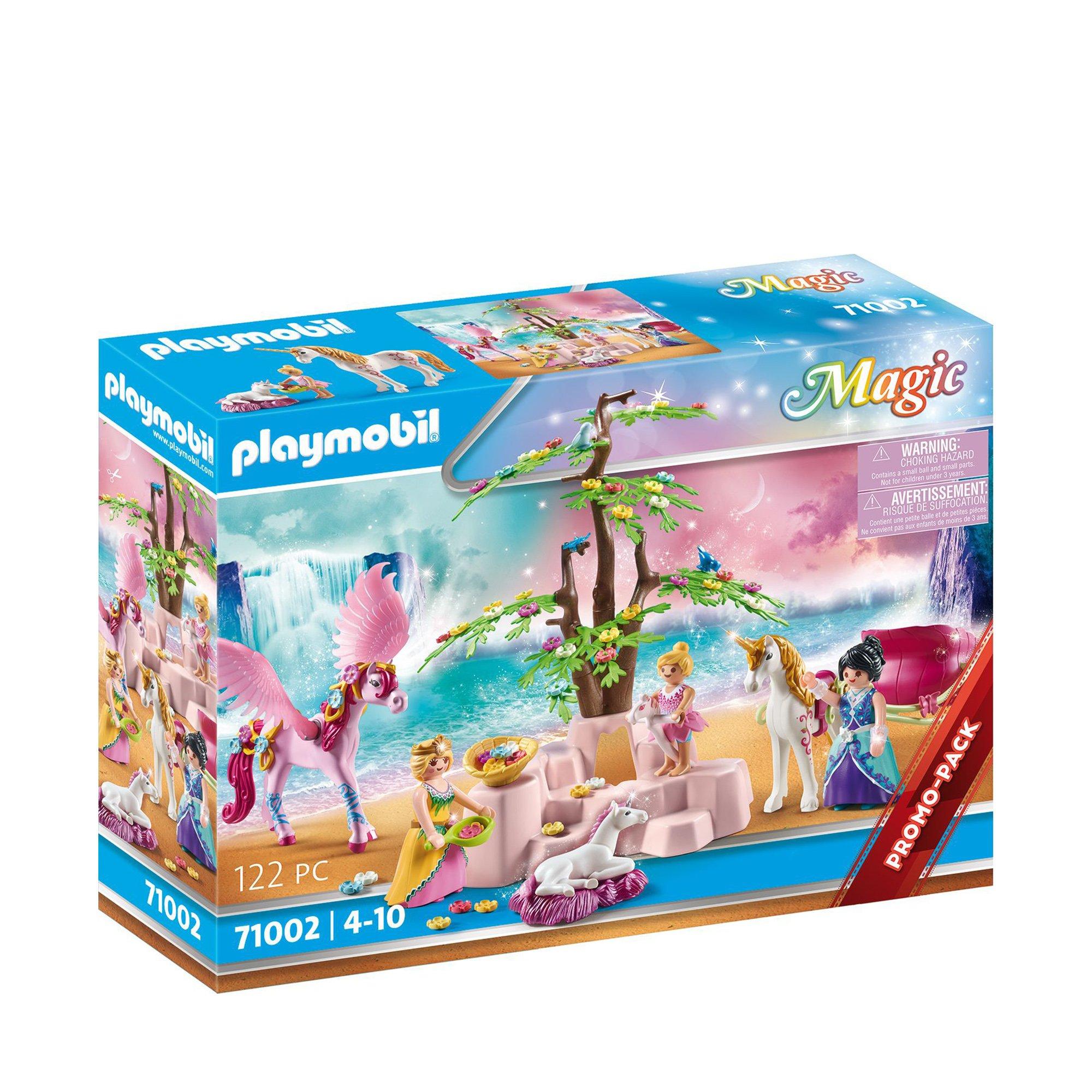 Image of Playmobil 71002 Einhornkutsche mit Pegasus