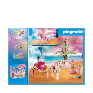 Playmobil  71002 Carrozza Unicorno con Pegaso 