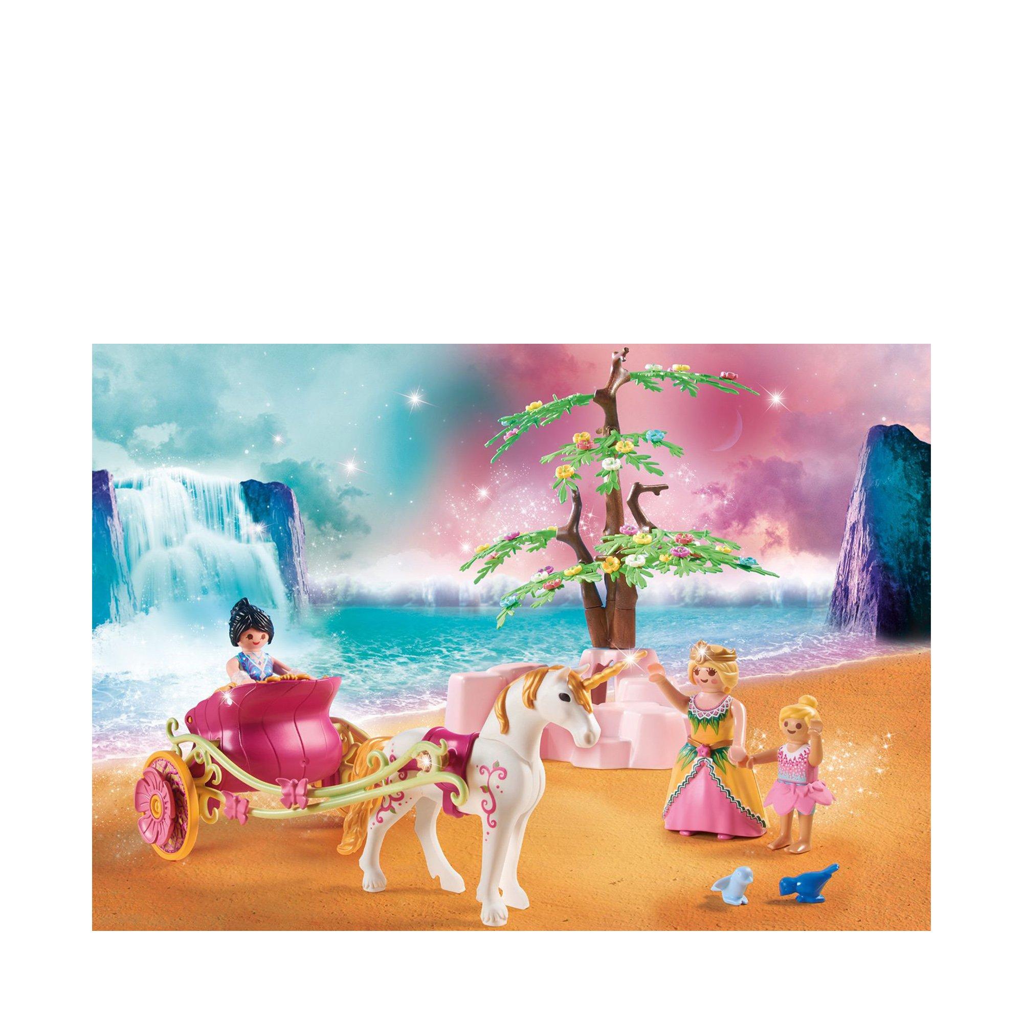 Playmobil  71002 Einhornkutsche mit Pegasus 