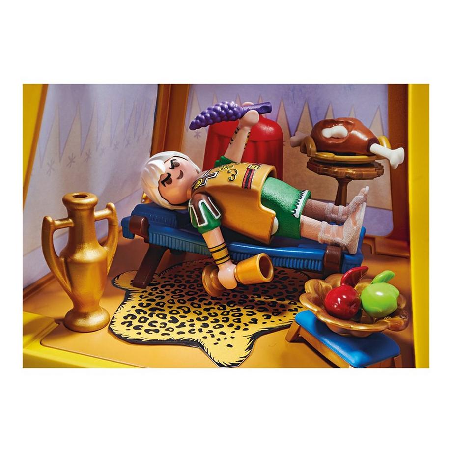 Playmobil  71015 Astérix: La tente des légionnaires 
