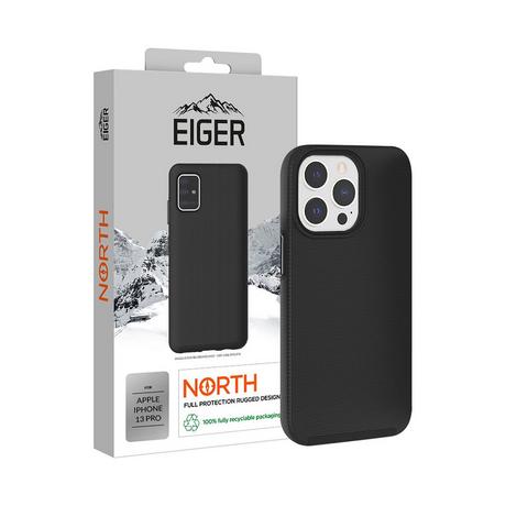 EIGER North (iPhone 13 Pro) Hardcase für Smartphones 