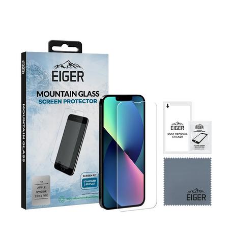 EIGER Mountain 2.5D (iPhone 13, Pro) Vetro protettivo per cellulare 