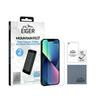EIGER TriFlex 2 Pack (iPhone 13, Pro) Schutzglas für Smartphones 