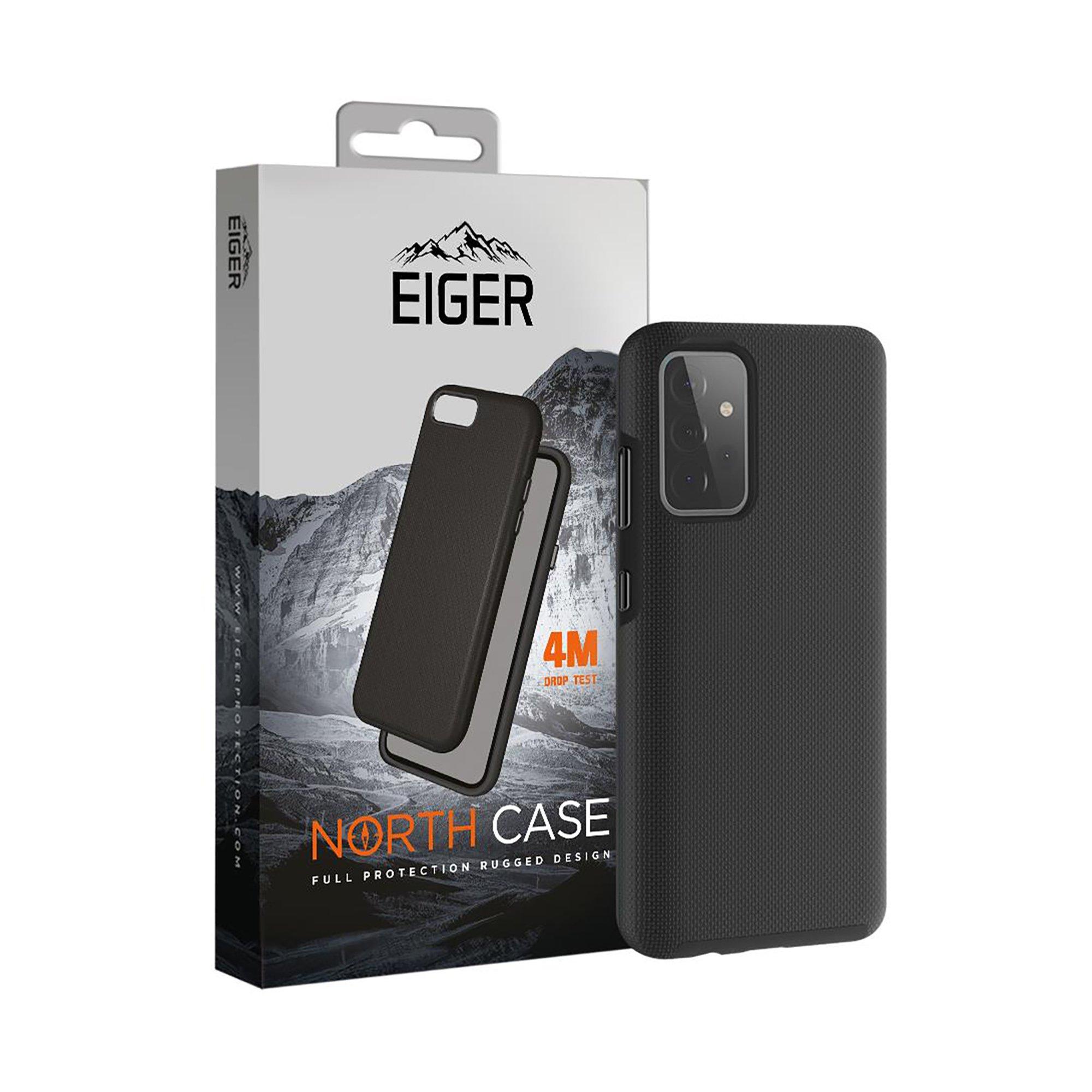 EIGER North (Galaxy A52) Hardcase für Smartphones 