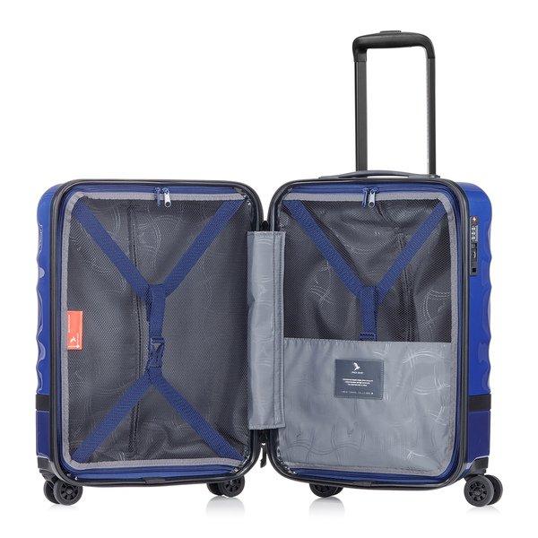 PACK EASY 52 CM, Valigia rigida, Spinner UpHill 