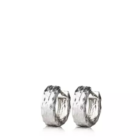 Jeberg Jewellery Over The Moon Collection Boucles d'oreilles Argent