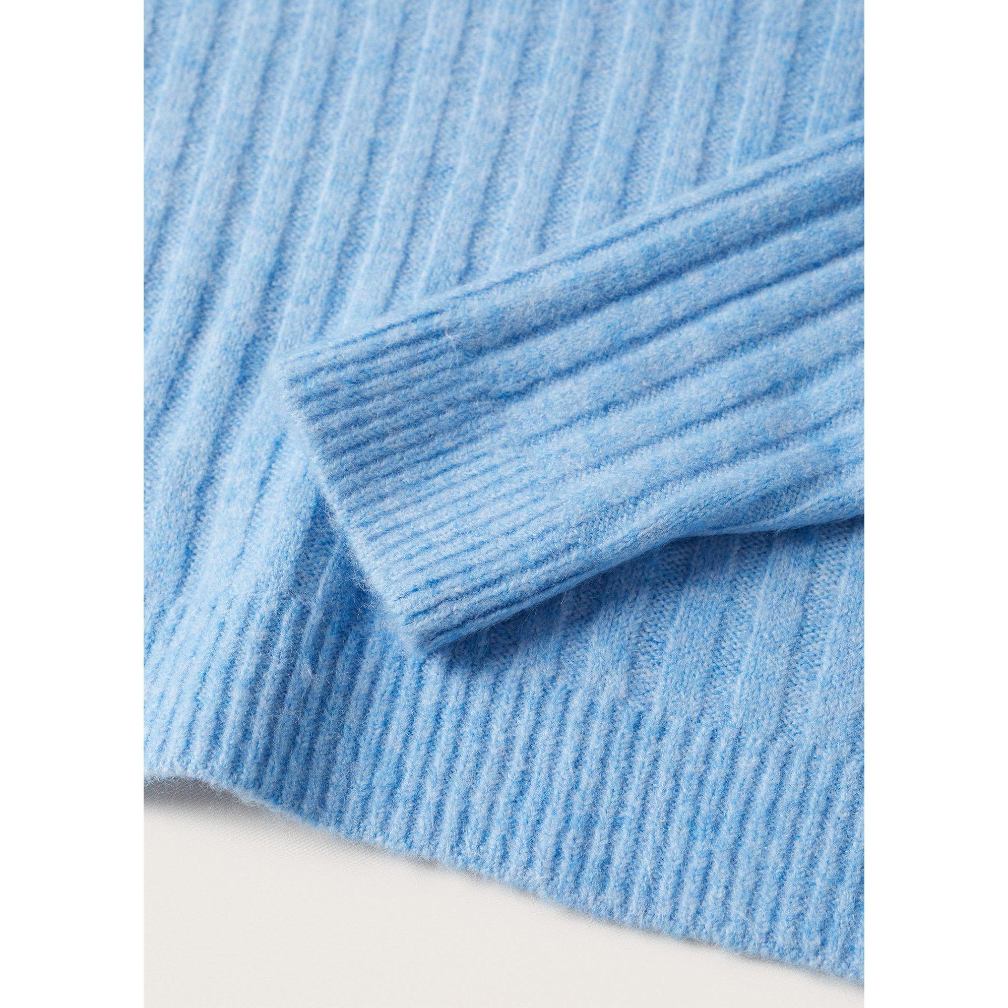 MANGO Teen  Pullover, U-Boot 