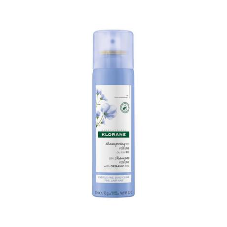 KLORANE BIO-Lein Volumen-Trockenshampoo 