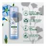 KLORANE Volume - Bio-Leinfaser Shampoo secco con fibre di lino organico 