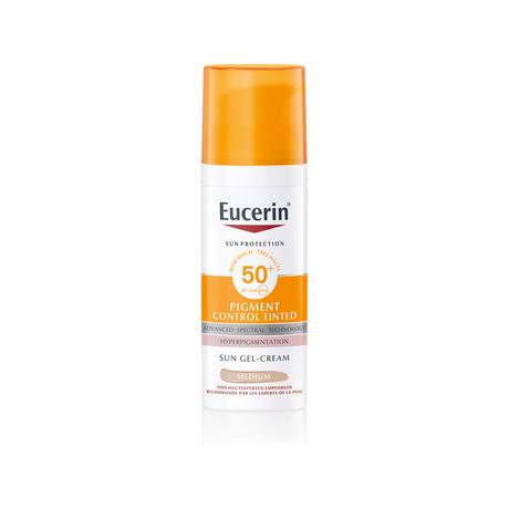 Eucerin Sun Pigment Control Fluid getönt Medium LSF 50+ 