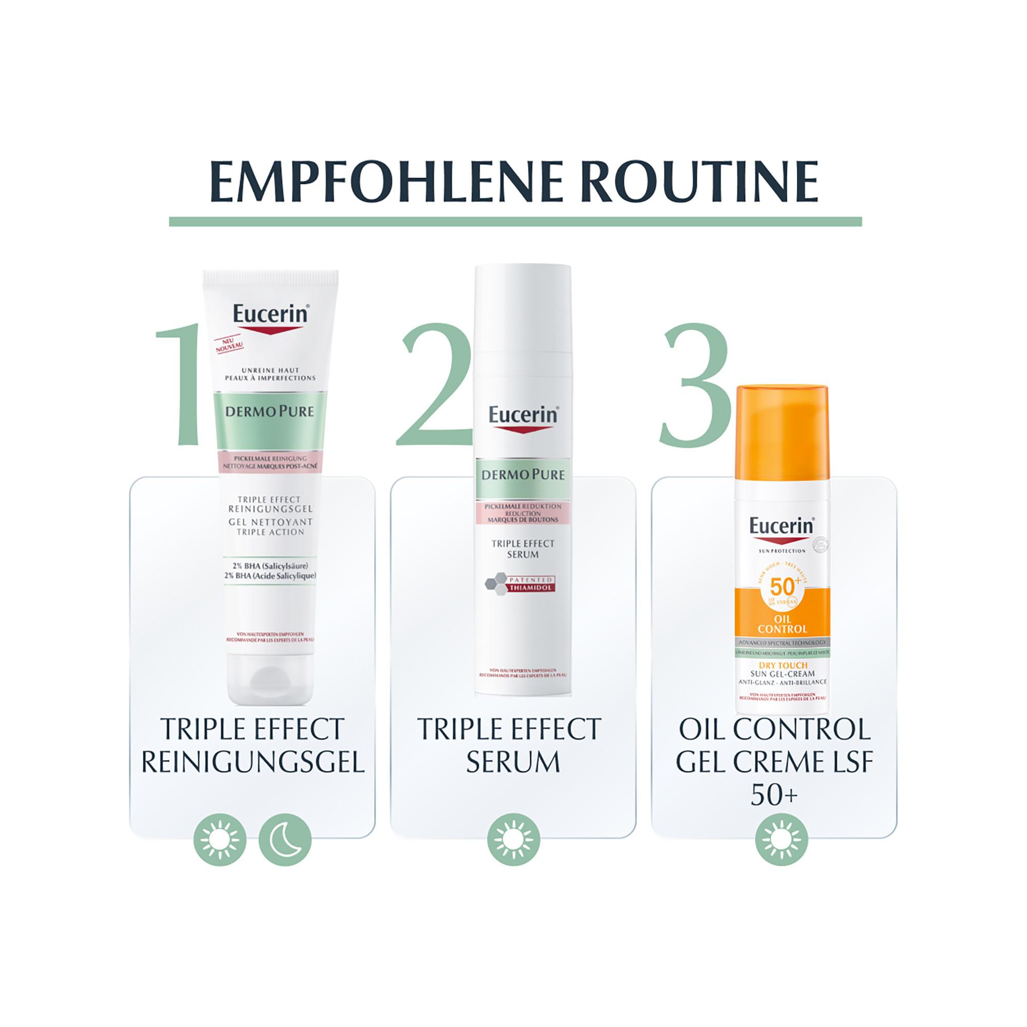 Eucerin DermoPure Tripple Effect Serum 