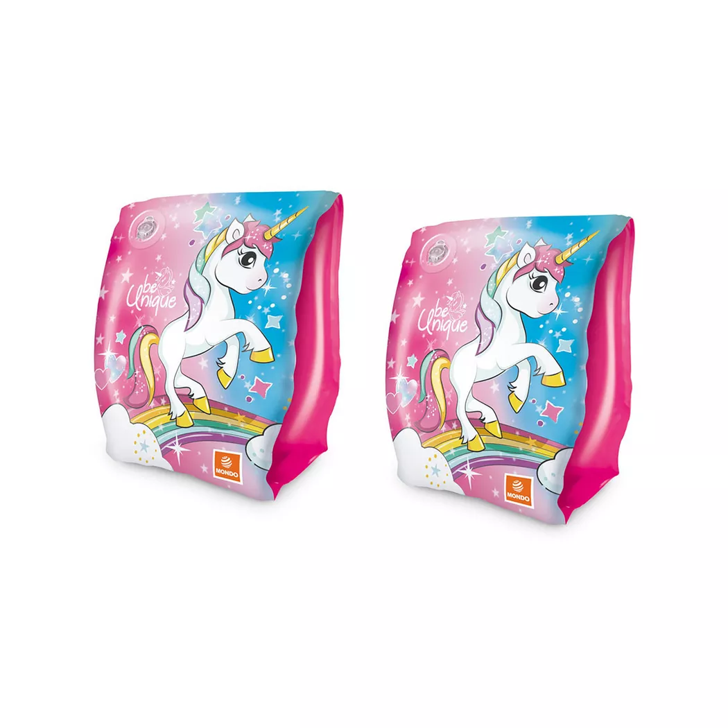 Mondo - Schwimmflügel Unicorn, Multicolor
