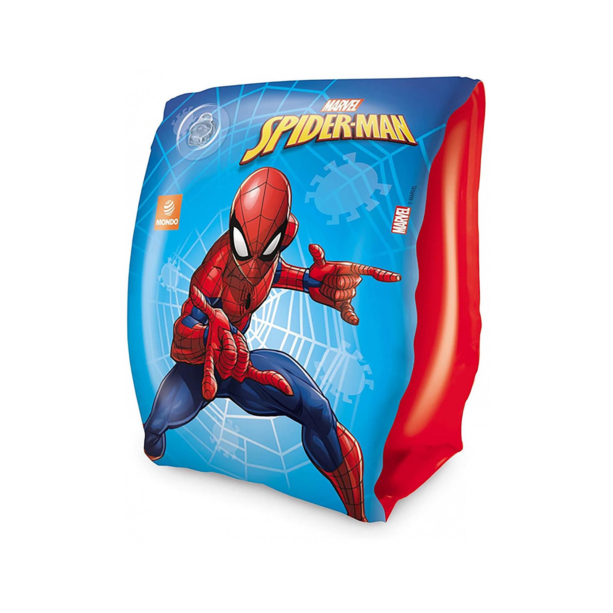 Mondo  Schwimmflügel Spiderman 