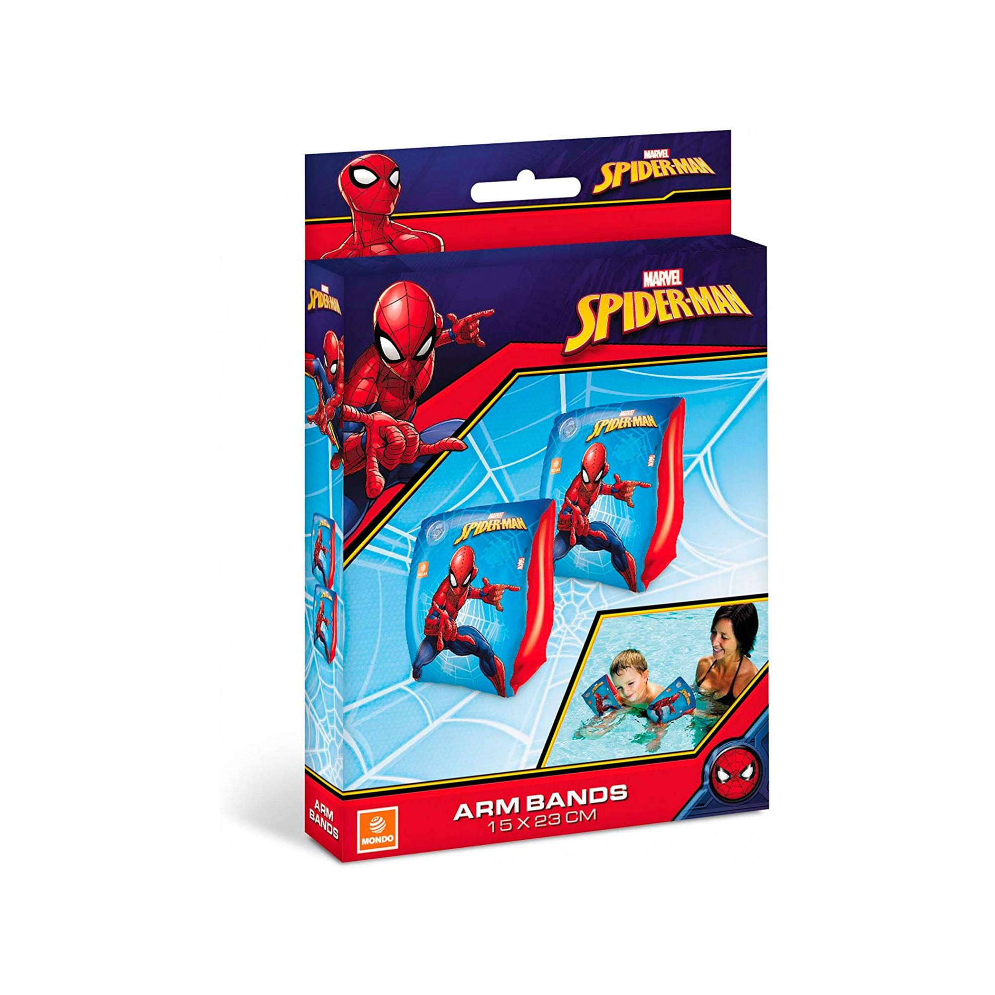 Mondo  Braccioli, Spider ma 