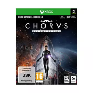DEEP SILVER Chorus - Day One Edition (Xbox One) DE 