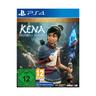 MAXIMUM GAMES Kena: Bridge of Spirits - Deluxe Edition (PS4) DE 