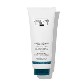 Christophe Robin Purifying Gelée with Sea Minerals Purifying Conditioner Gelée  
