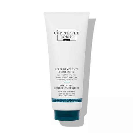 Christophe Robin Purifying Gelée with Sea Minerals Purifying Conditioner Gelée  