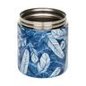 Koor Lunch box isolante Blue Feather 