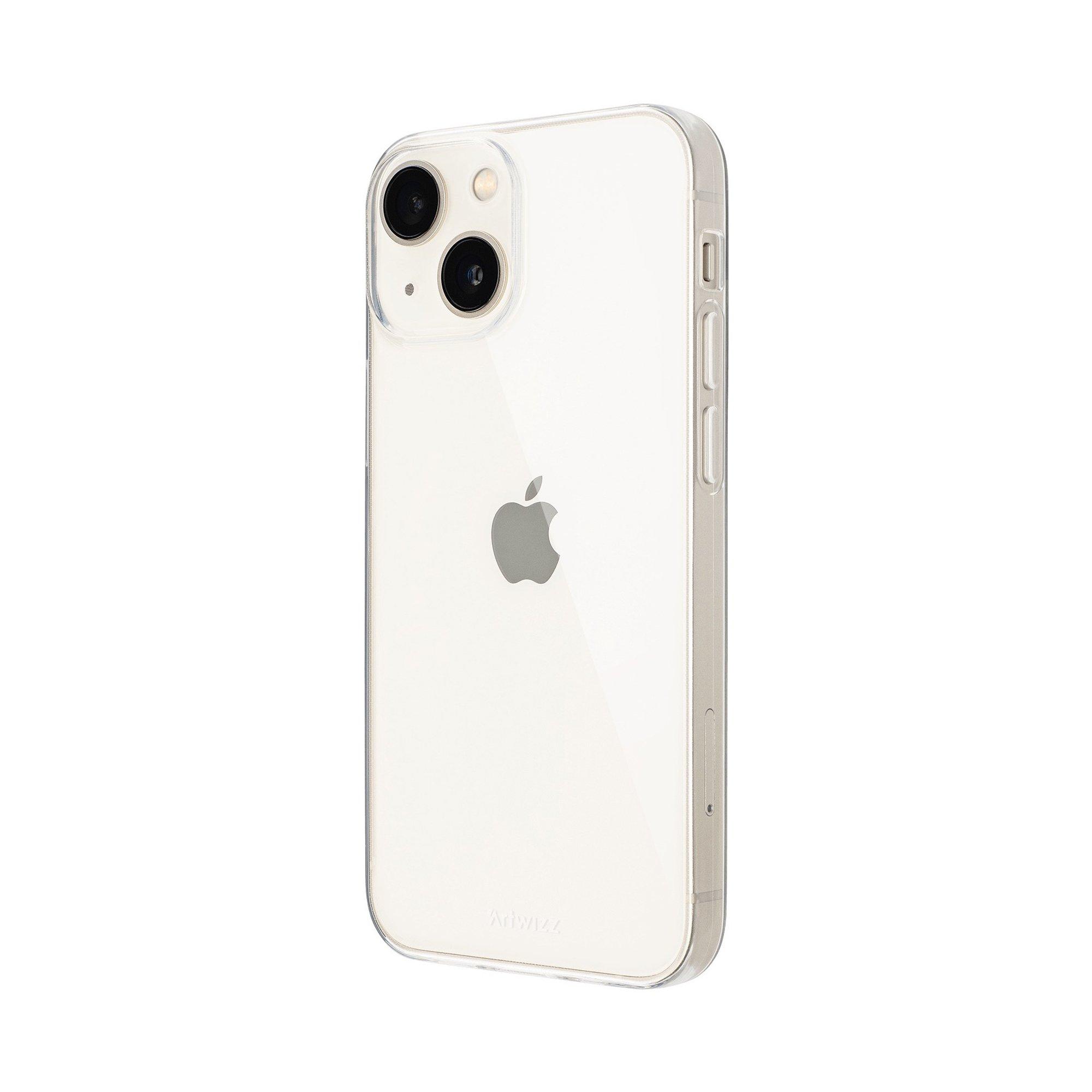Artwizz NoCase (iPhone 13 Mini) Coque pour smartphones 