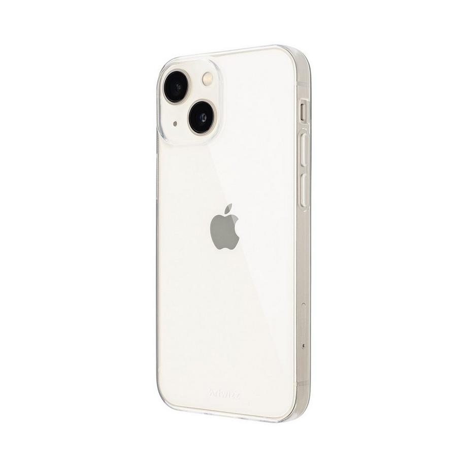 Artwizz NoCase (iPhone 13 Mini) Hardcase für Smartphones 