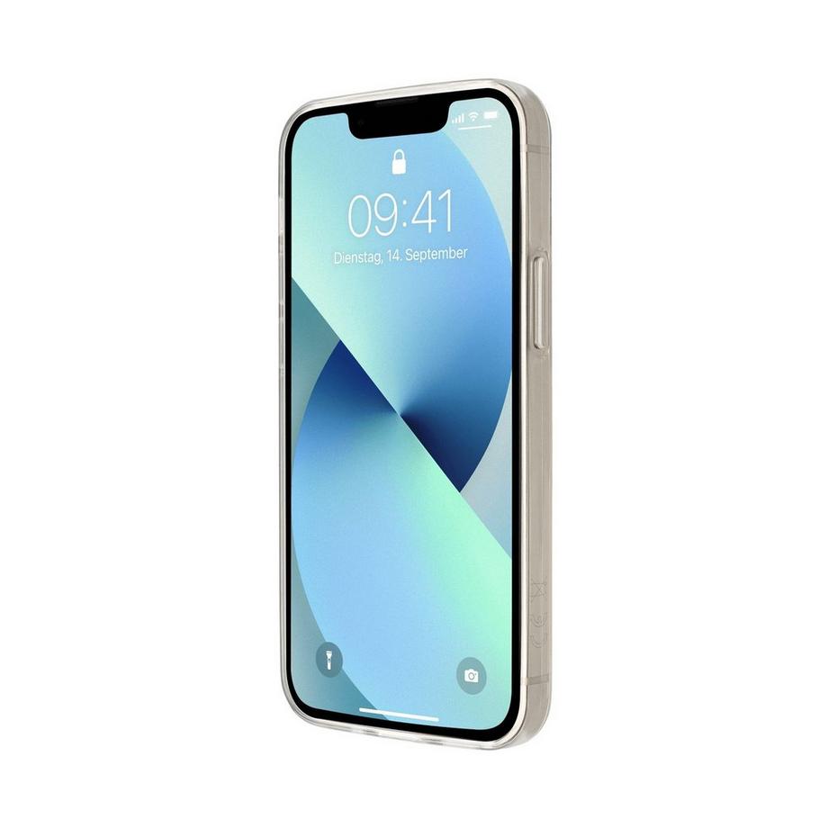 Artwizz NoCase (iPhone 13 Mini) Hardcase für Smartphones 
