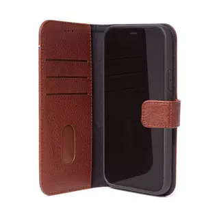 DECODED Detachable MagSafe (iPhone 13 Mini) Custodia a portafoglio per cellulare Marrone