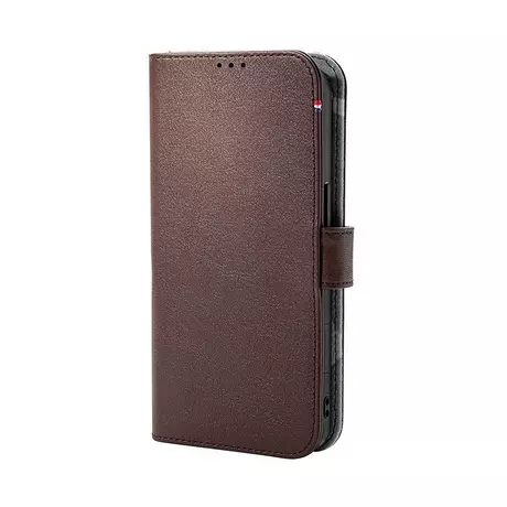 DECODED Detachable MagSafe (iPhone 13) Custodia a portafoglio per cellulare Marrone