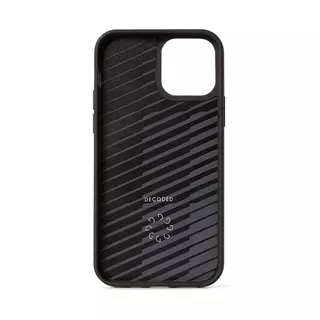 DECODED NikeGrind MagSafe (iPhone 13 Pro Max) Custodia rigida in Cuoio
 Black