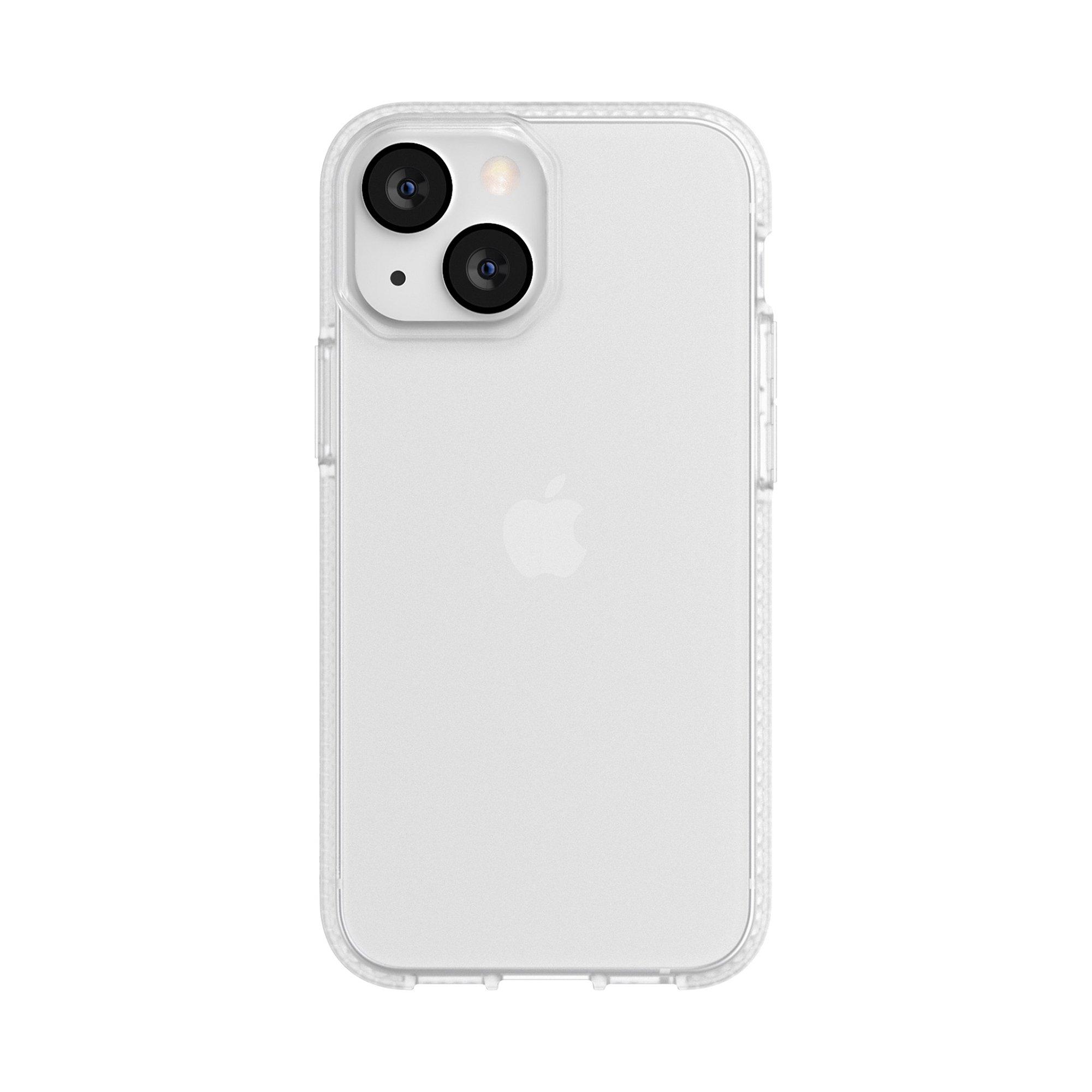Griffin Survivor Clear (iPhone 13 Mini) Hardcase für Smartphones 