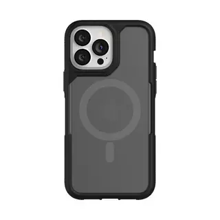 Griffin Survivor Endurance MagSafe (iPhone 13 Pro Max) Hardcase für Smartphones Black