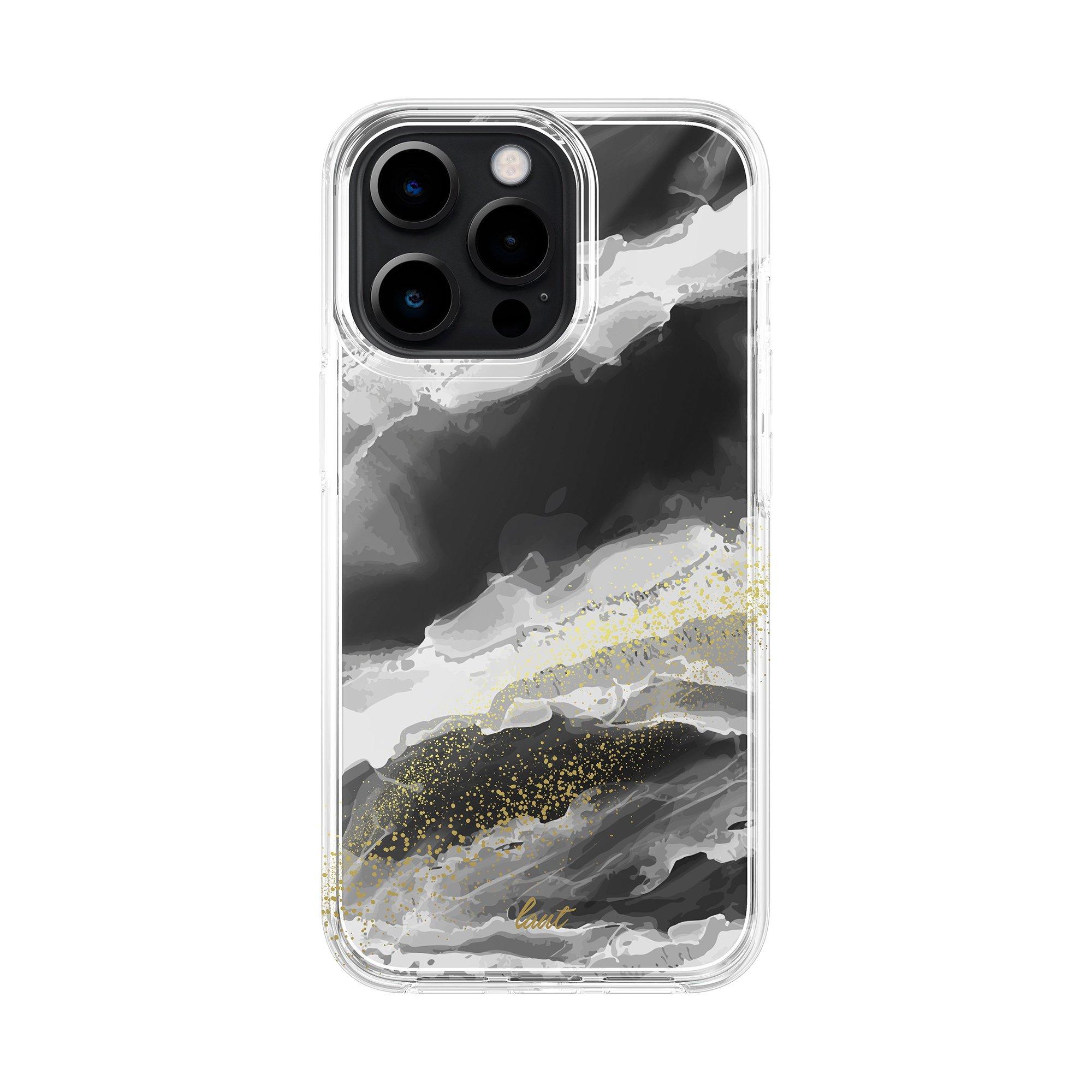 Image of LAUT Crystal Ink (iPhones 13 Pro Max) Hardcase für Smartphones