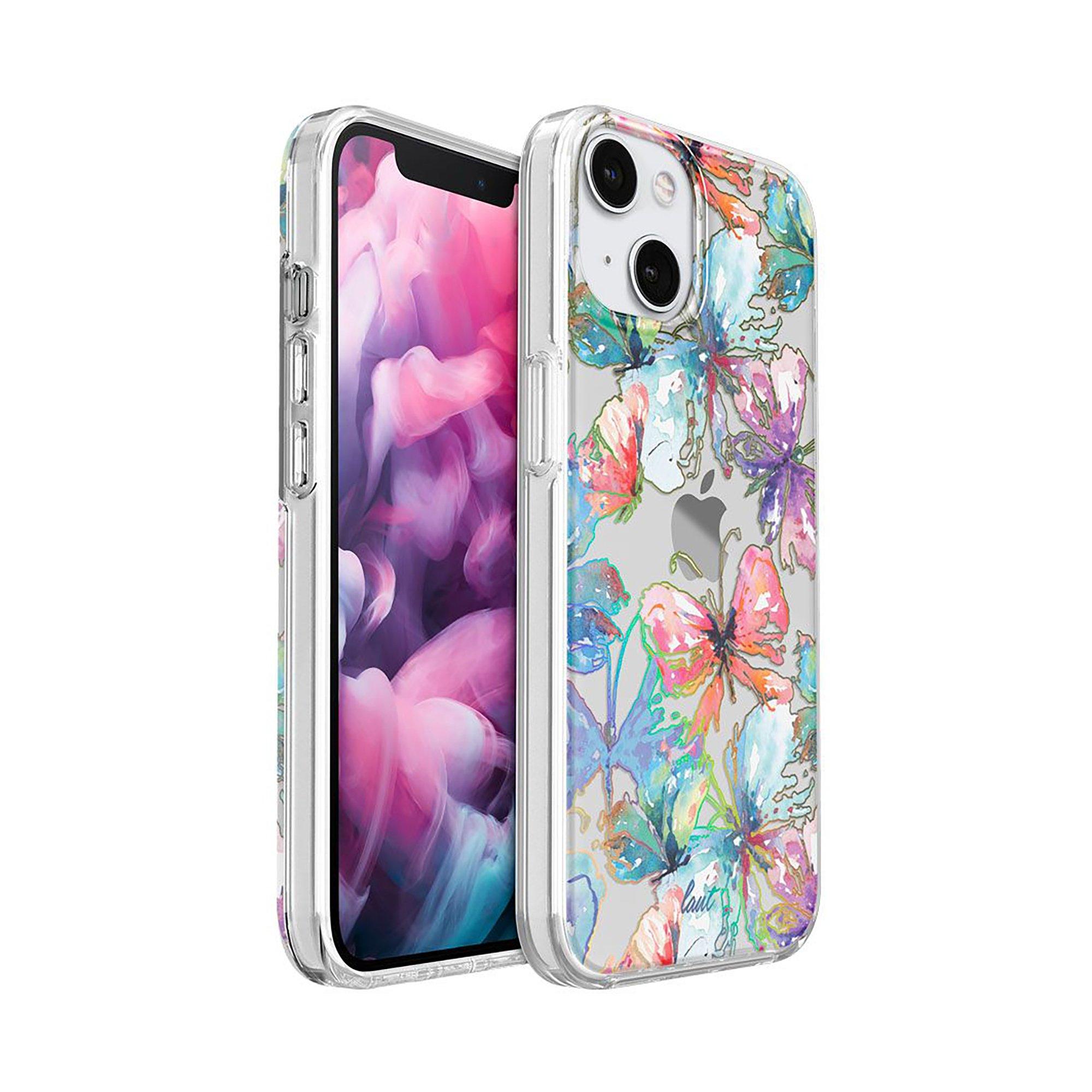 Image of LAUT Crystal Palette (iPhone 13) Hardcase für Smartphones