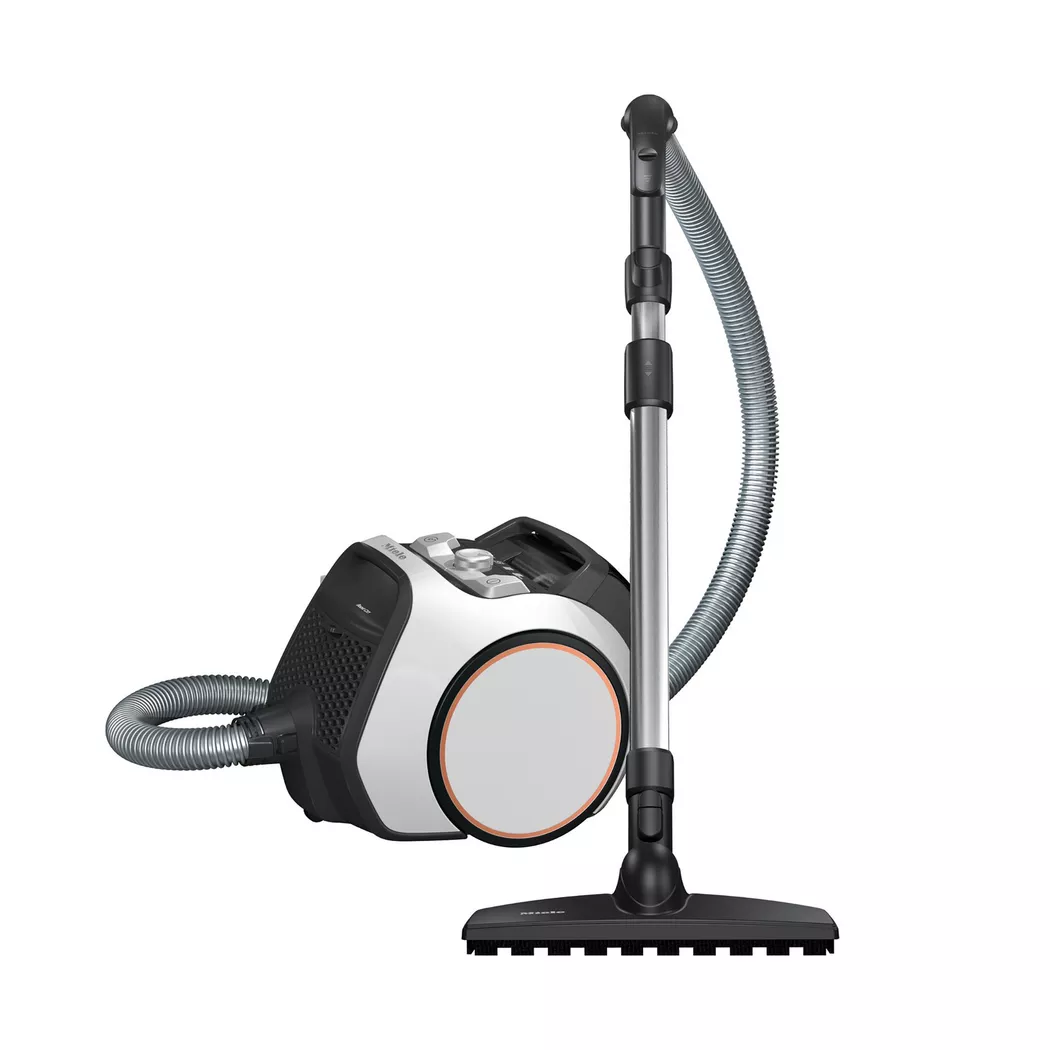 Miele – Cyclone-Staubsauger, Weiss