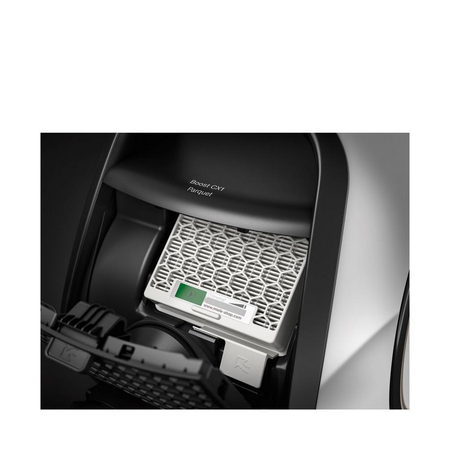 Miele Cyclone-Staubsauger Boost CX1 Parquet 