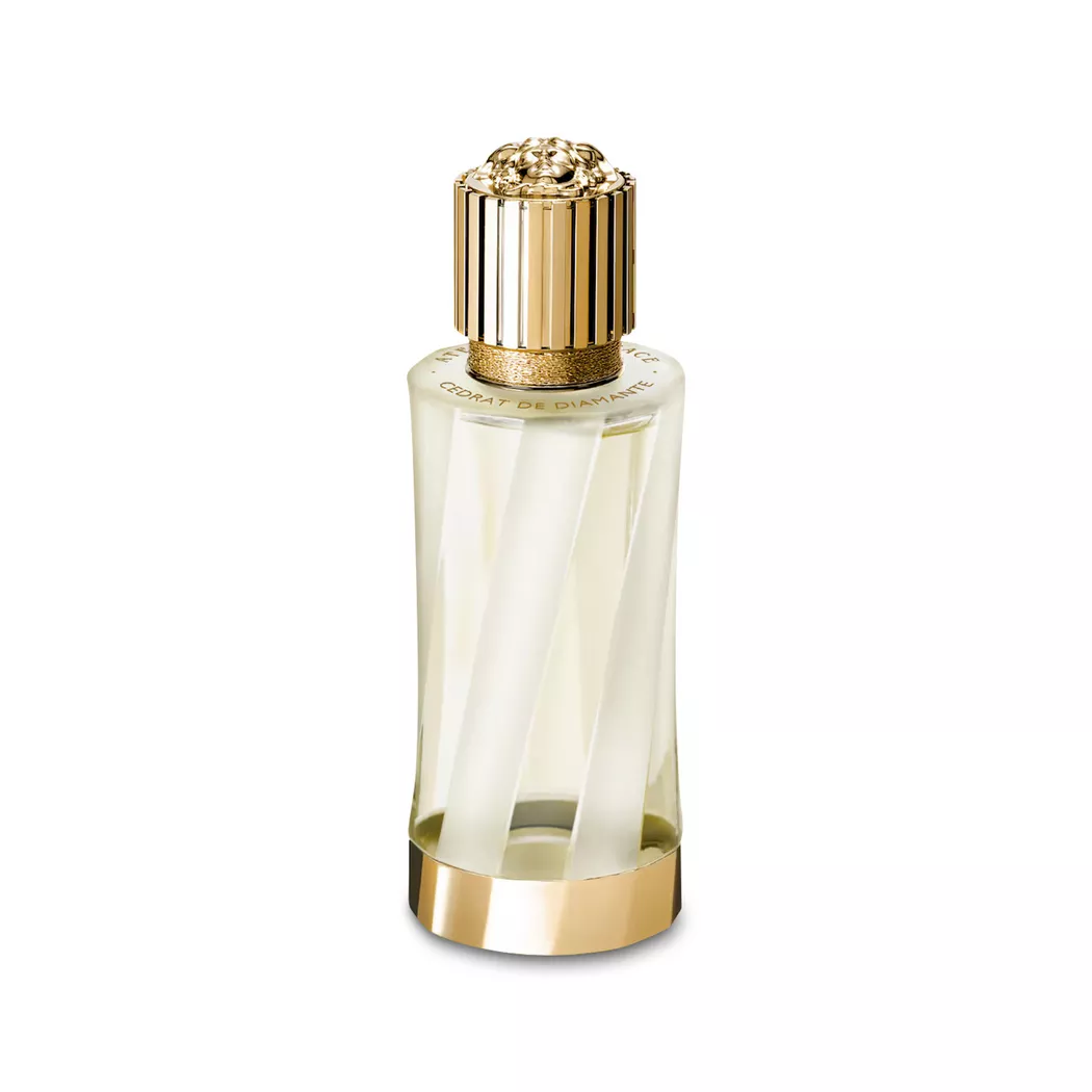 Versace Atelier Cedrat De Diamante Eau de Parfum Clear 100ml