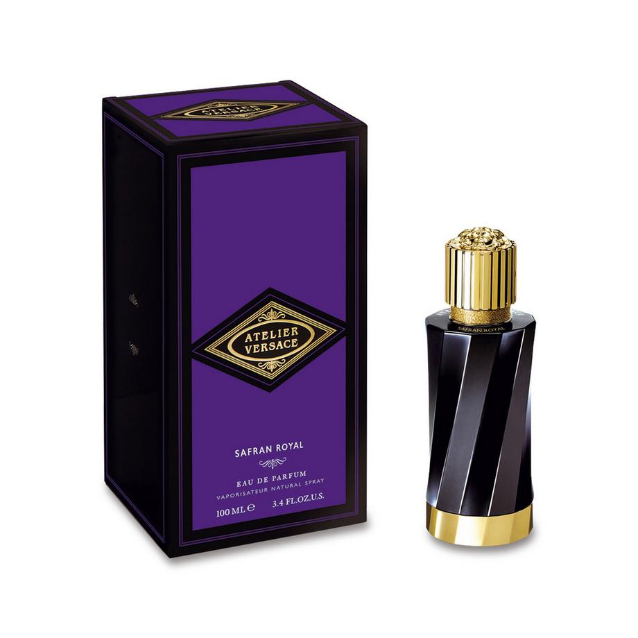 Atelier Versace  Safran de Royal, Eau de Parfum 
