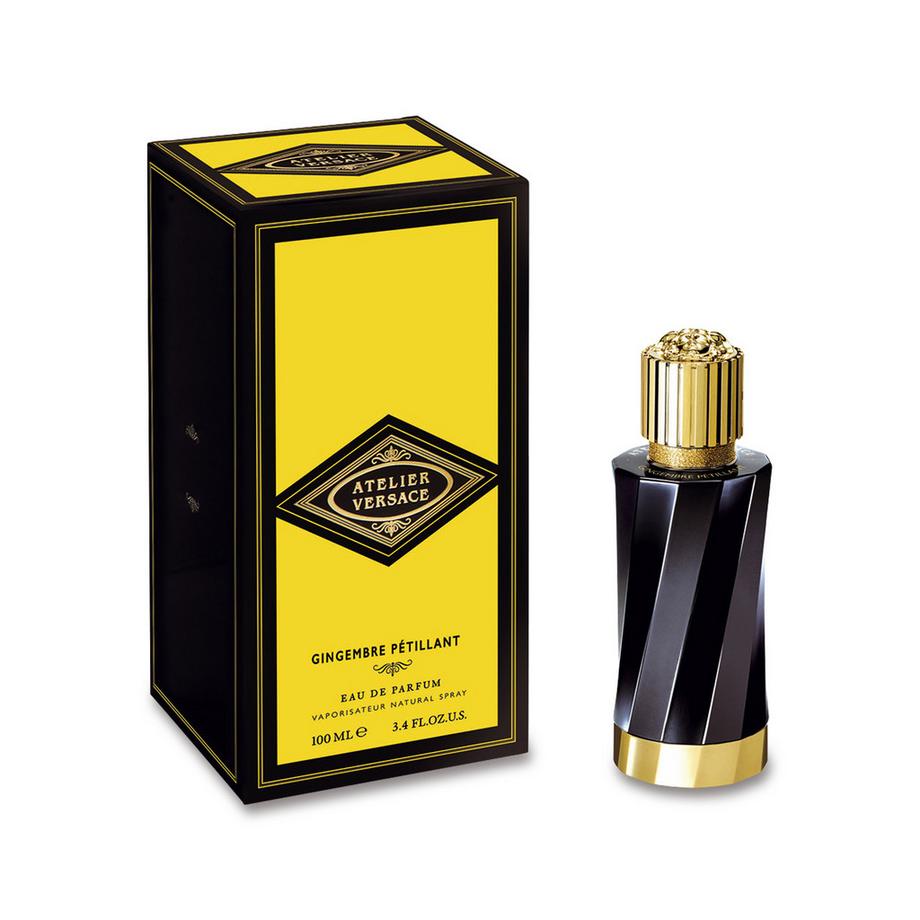 Atelier Versace  Gingembre de Petillant, Eau de Parfum 