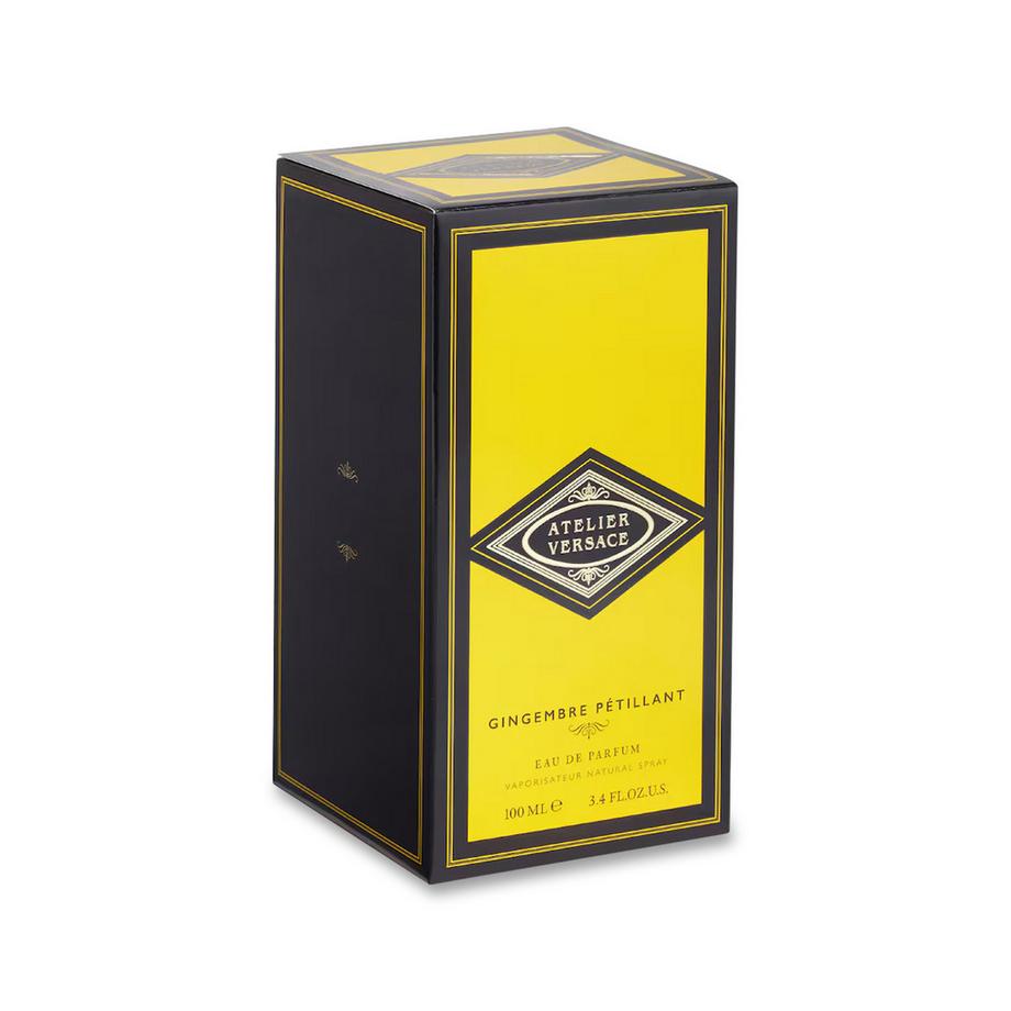Atelier Versace  Gingembre de Petillant, Eau de Parfum 