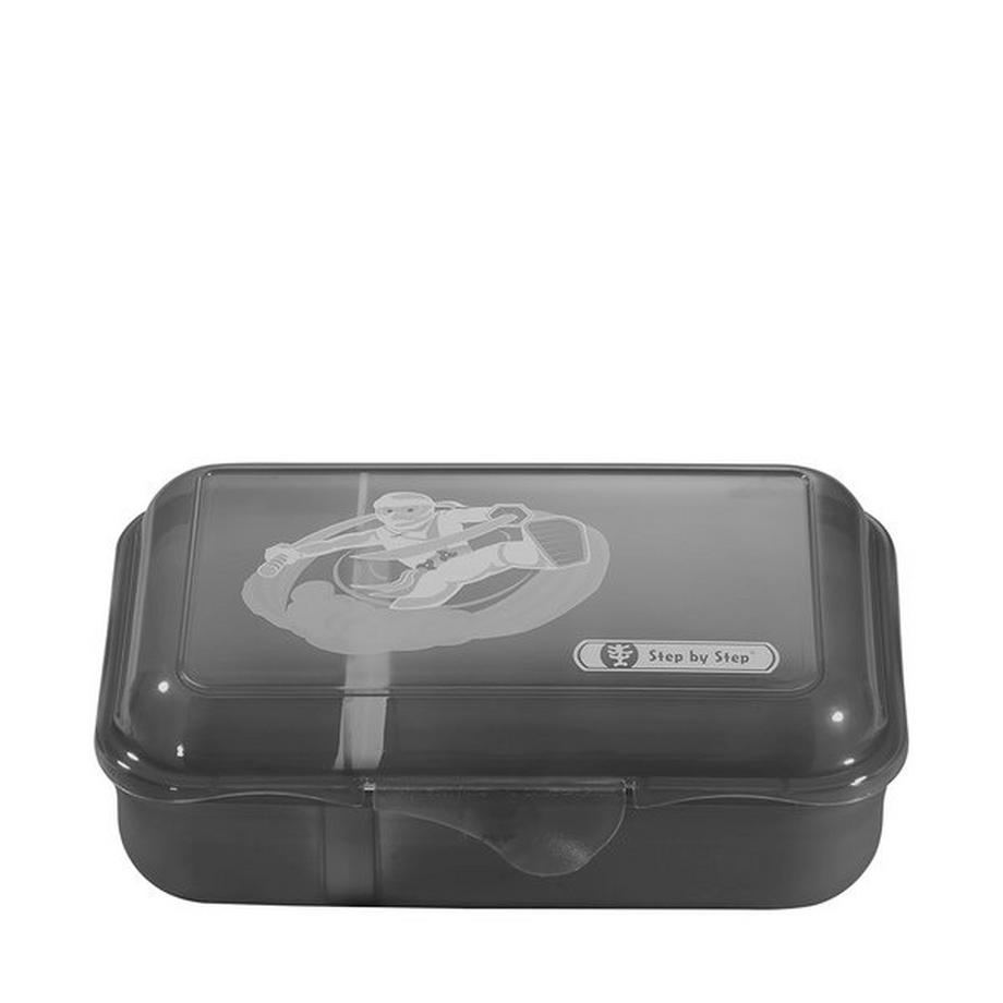 Step by Step Pranzo al sacco Ninja Yuma 