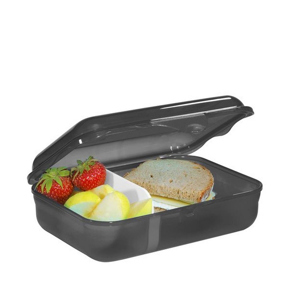 Step by Step Pranzo al sacco Ninja Yuma 