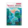 Step by Step Deco set per zaino Magic Mags Tropical Chameleon Multicolore