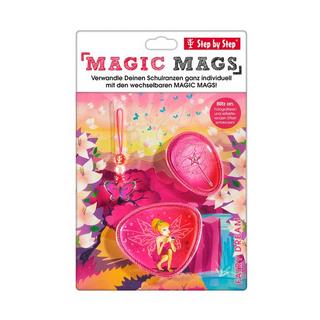 Step by Step Tornister Anhänger Set MAGIC MAGS, Fairy Dream 