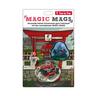 Step by Step Deco set per zaino Magic Mags  Ninja Yuma Multicolore