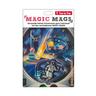 Step by Step Deco set per zaino Magic Mags Star Astronaut Multicolore